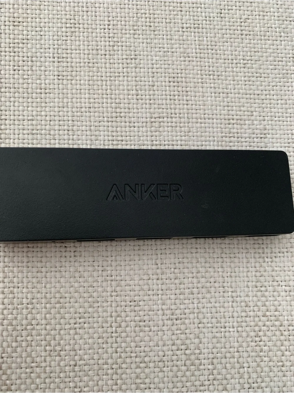 Anker high speed